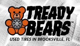 Tready Bears Used Tires